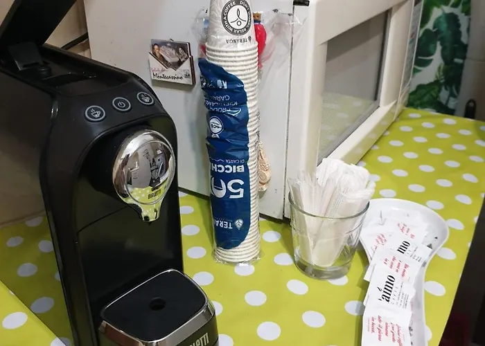 Appartement Comfort & Relax Antica *