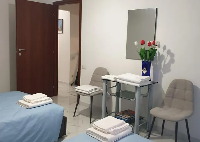 Appartement Comfort & Relax Antica *