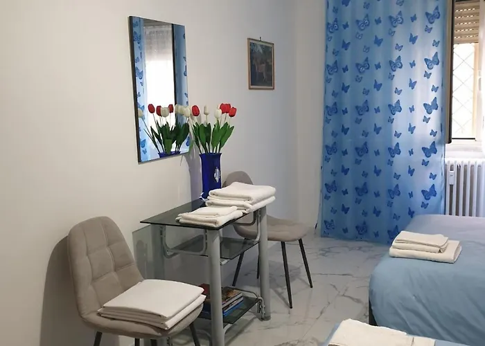 Appartement Comfort & Relax Antica Rome