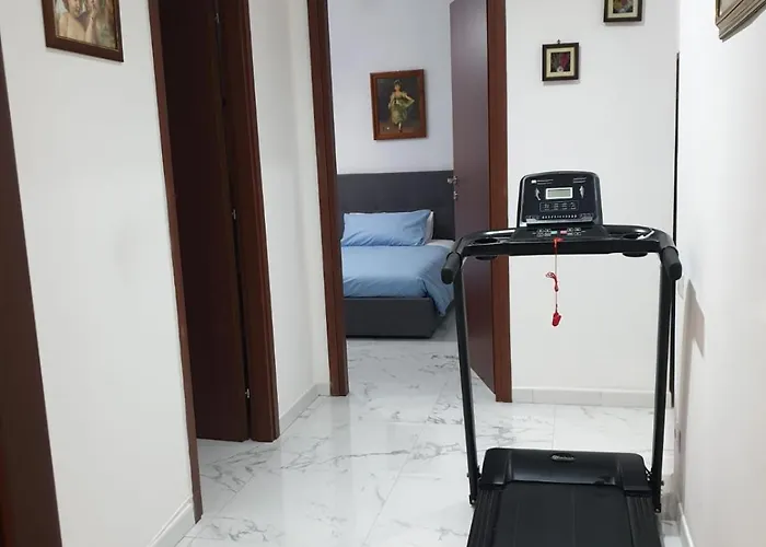 Comfort & Relax Antica Appartement
