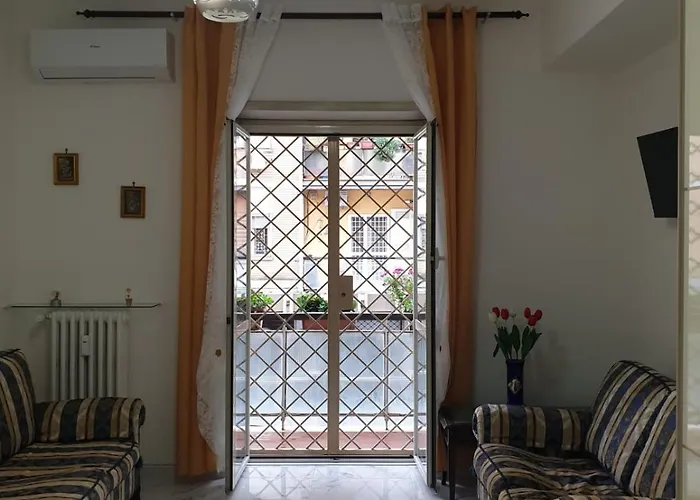 Comfort & Relax Antica Appartement Rome