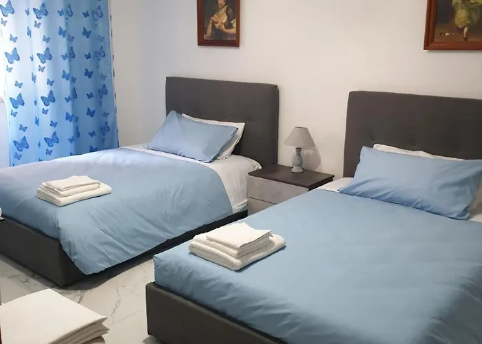 Comfort & Relax Antica Appartement *