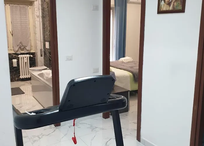 Appartement Comfort & Relax Antica *