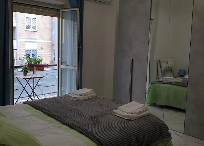 Comfort & Relax Antica Appartement Rome