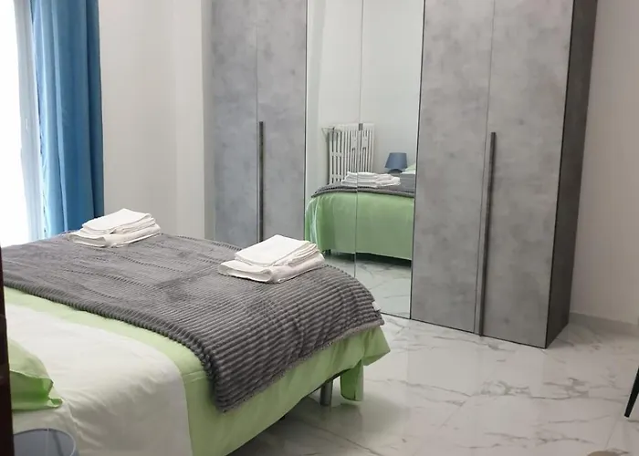 Appartement Comfort & Relax Antica *