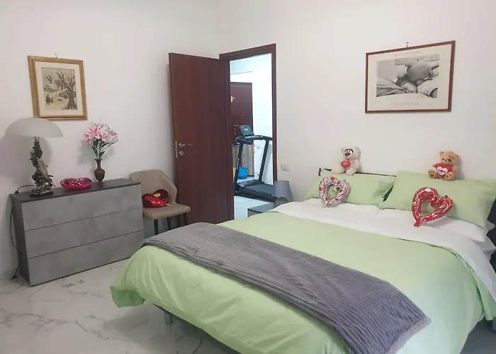 Comfort & Relax Antica Appartement
